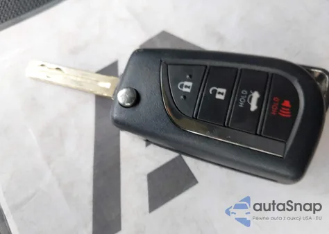 2021 Toyota Corolla Le из США, поврежденный, VIN JTDEPMAE7MJ127492